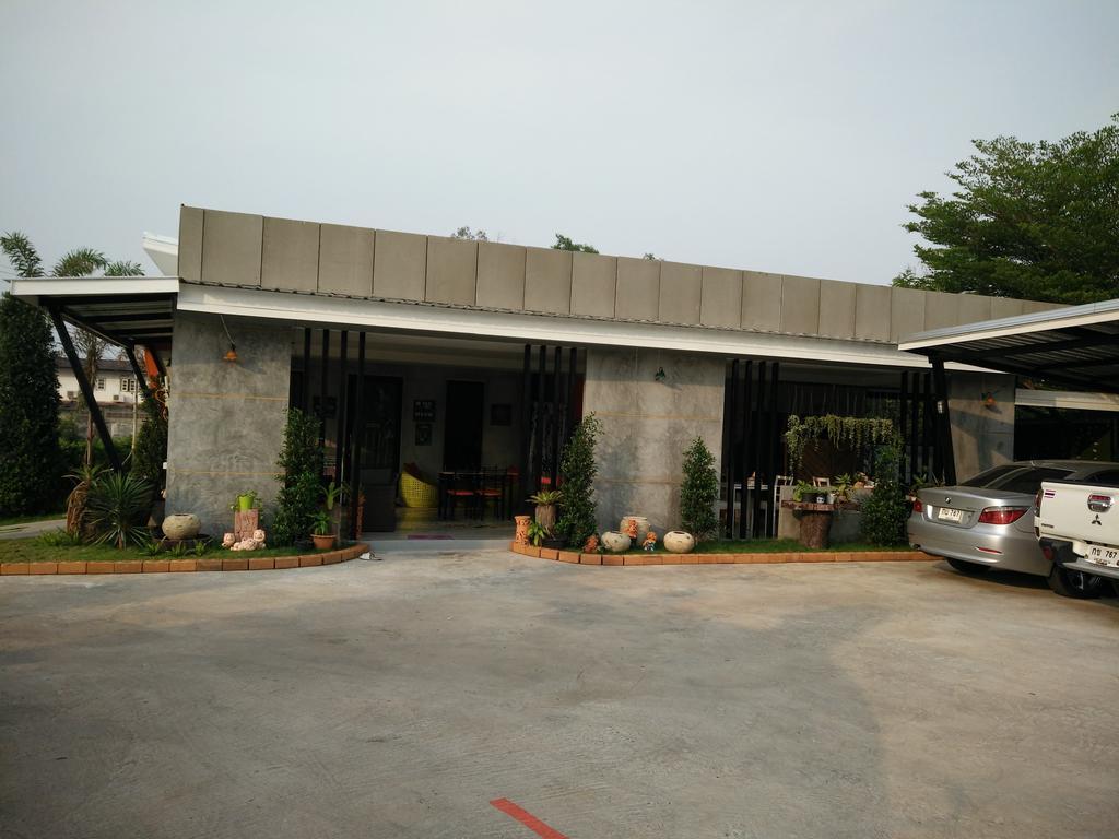 Le Park 23 Boutique Resort Roi Et Exteriér fotografie