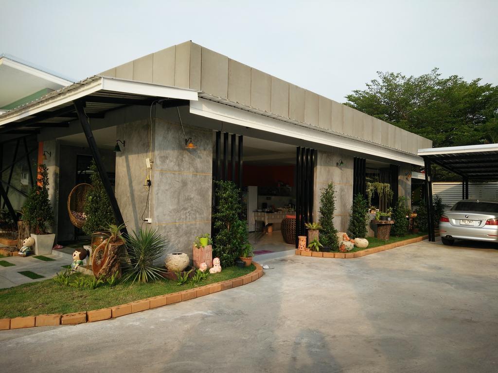 Le Park 23 Boutique Resort Roi Et Exteriér fotografie