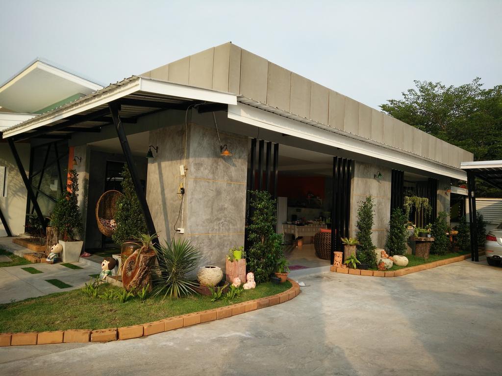Le Park 23 Boutique Resort Roi Et Exteriér fotografie