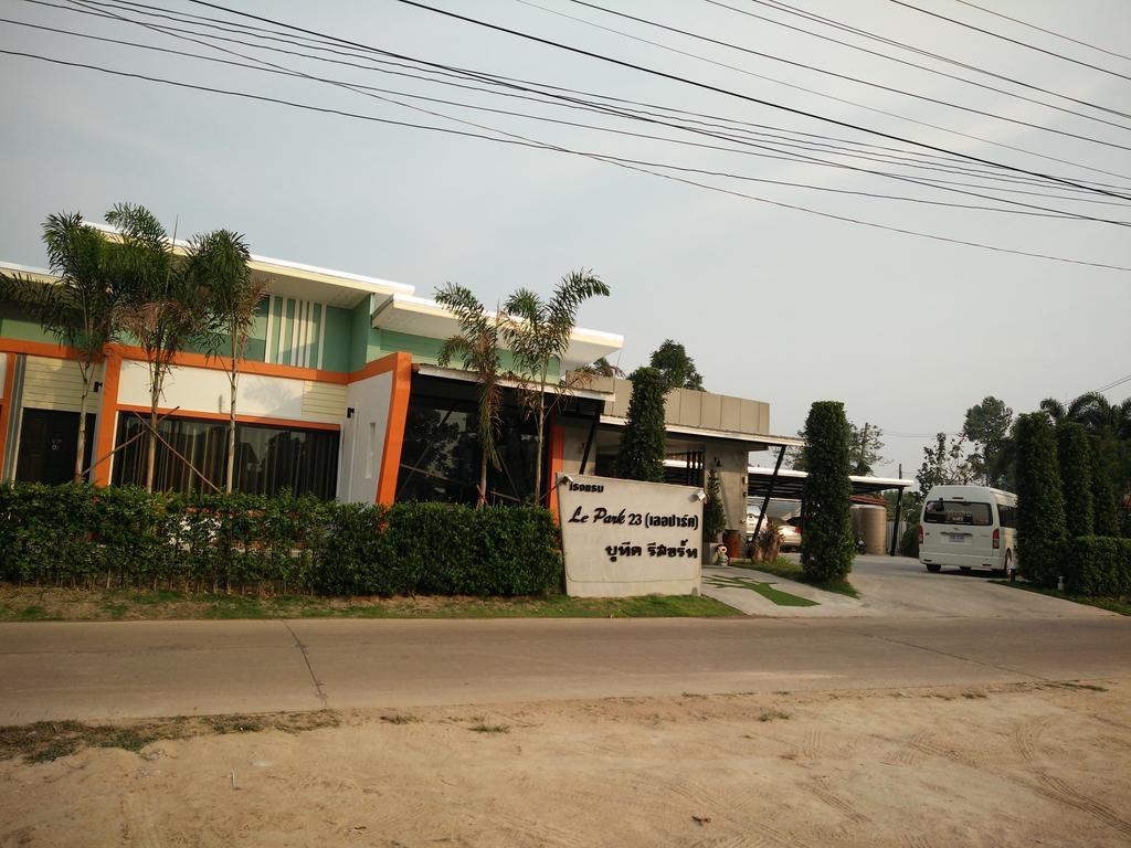 Le Park 23 Boutique Resort Roi Et Exteriér fotografie