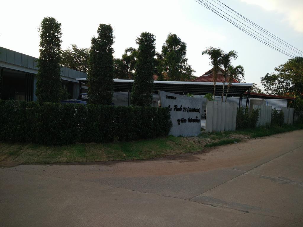 Le Park 23 Boutique Resort Roi Et Exteriér fotografie