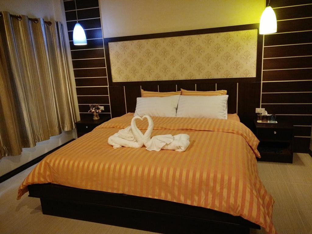 Le Park 23 Boutique Resort Roi Et Exteriér fotografie
