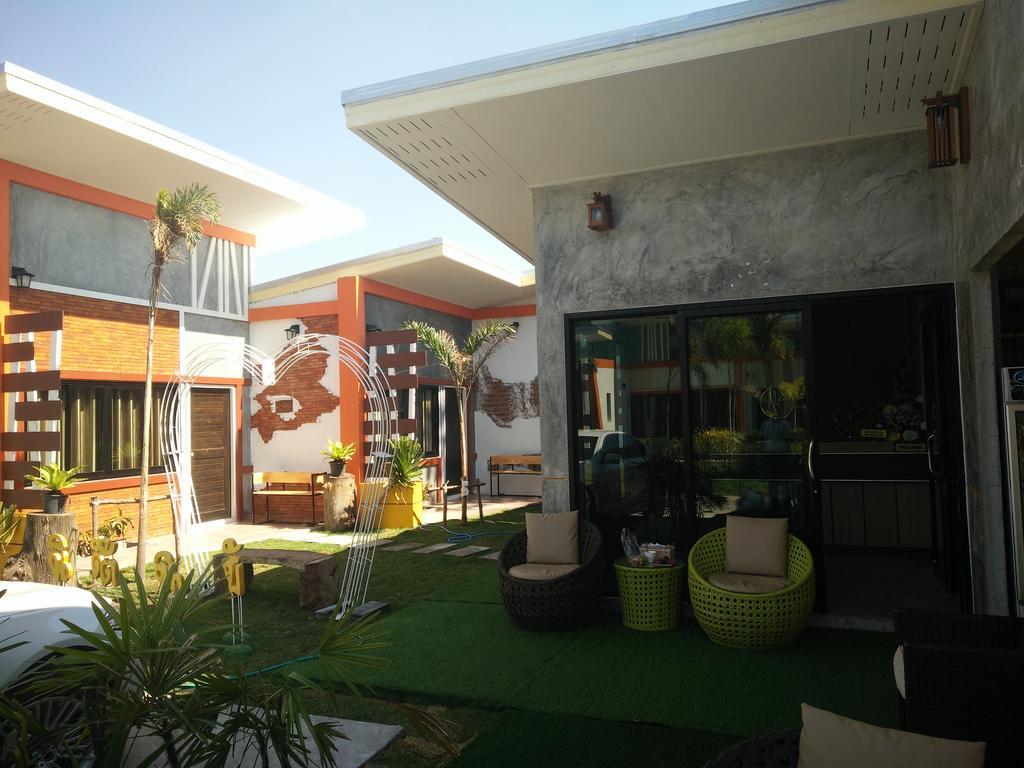 Le Park 23 Boutique Resort Roi Et Exteriér fotografie
